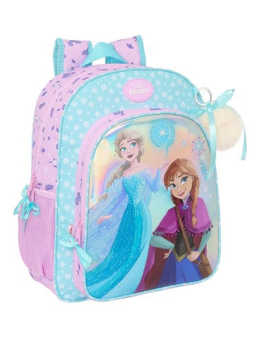 Mochila 38cm Frozen Cool Days adaptable