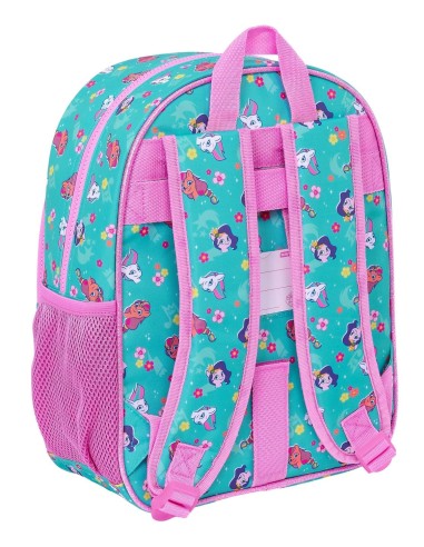 Mochila 34cm My Little Pony Magic adaptable