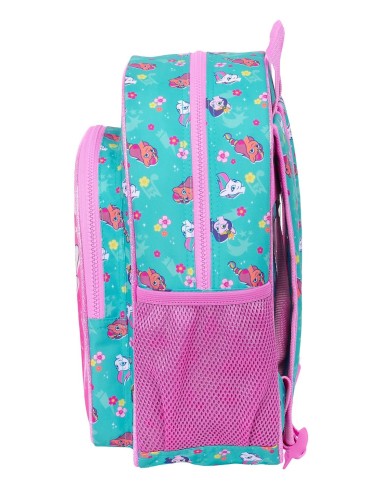 Mochila 34cm My Little Pony Magic adaptable