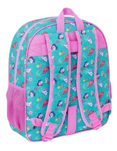 Mochila 38cm My Little Pony Magic adaptable 2