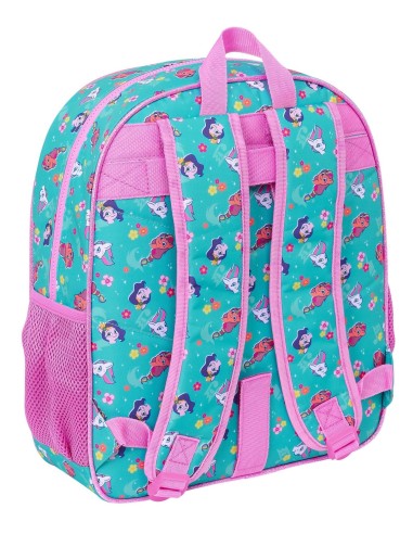 Mochila 38cm My Little Pony Magic adaptable