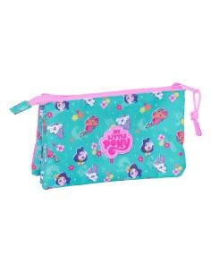 Portatodo triple My Little Pony Magic 2