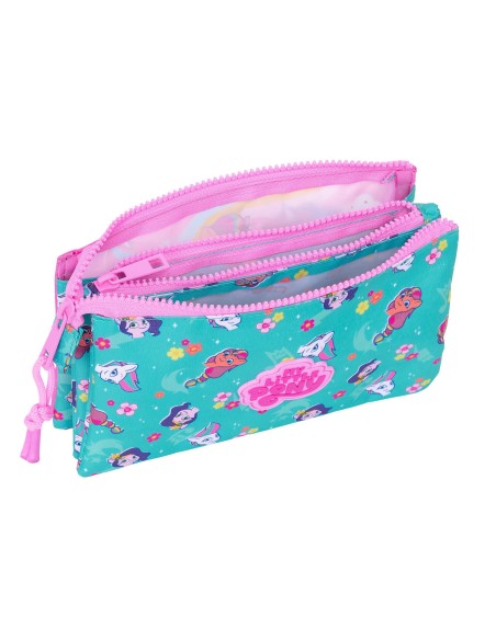 Portatodo triple My Little Pony Magic