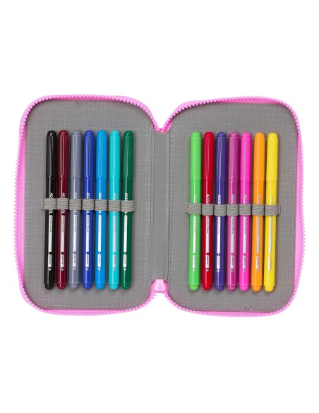 Plumier doble  My Little Pony Magic 28pzs