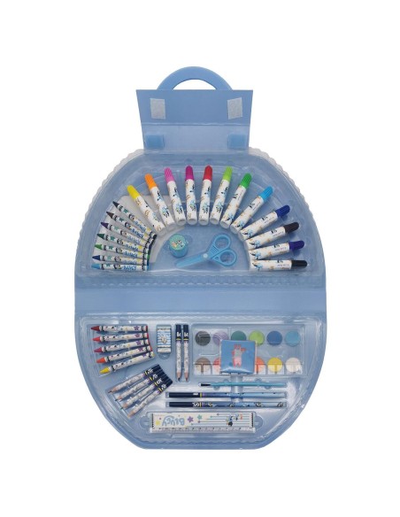 Maletin actividades Bluey 52pzs