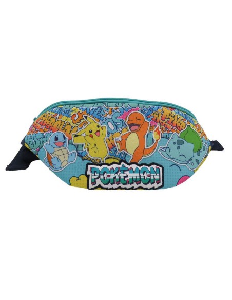 Riñonera Urban Colors Pokemon