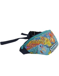 Riñonera Urban Colors Pokemon 2