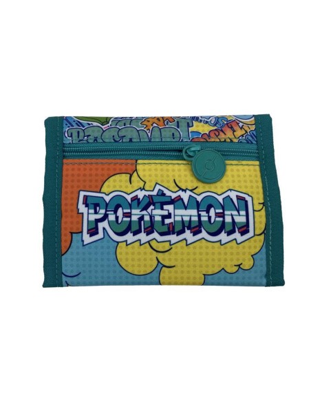 Cartera Pokemon Urban