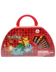 Maletin actividades Pokemon 52pzs