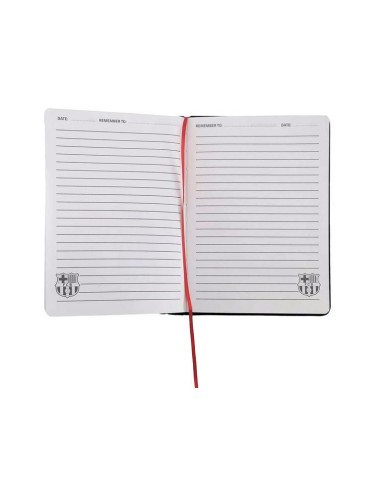 Set agenda y bolígrafo FC Barcelona