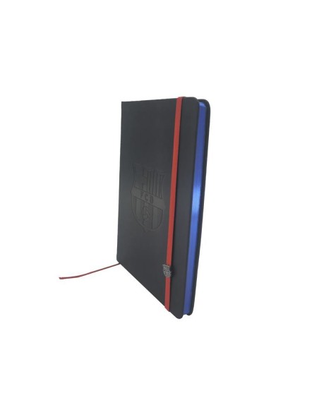 Set agenda y bolígrafo FC Barcelona