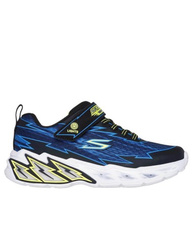 Deportiva luces Skechers 400149L (27A35)  BOLT...