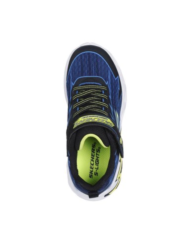 Deportiva luces Skechers 400149L (27A35)  BOLT...