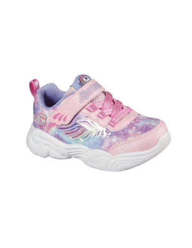 Deportiva Skechers 302765PKLV  (21A26) UNICORN...