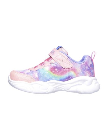 Deportiva Skechers 302765PKLV  (21A26) UNICORN...