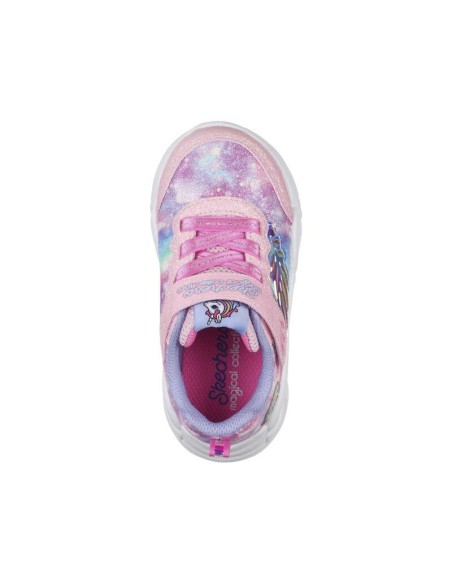 Deportiva Skechers 302765PKLV  (21A26) UNICORN STORM