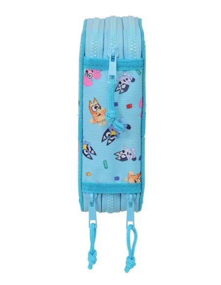 Plumier Bluey 36pzs triple