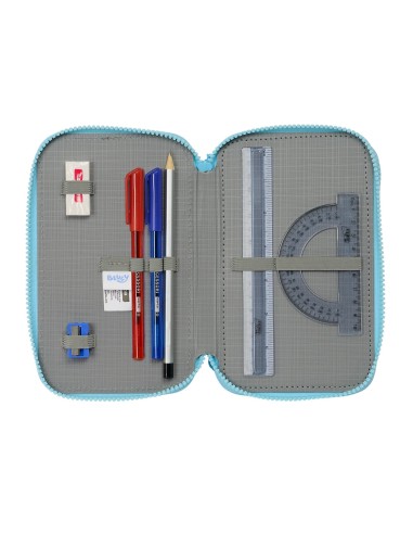 Plumier Bluey 36pzs triple