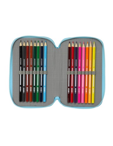 Plumier Bluey 36pzs triple