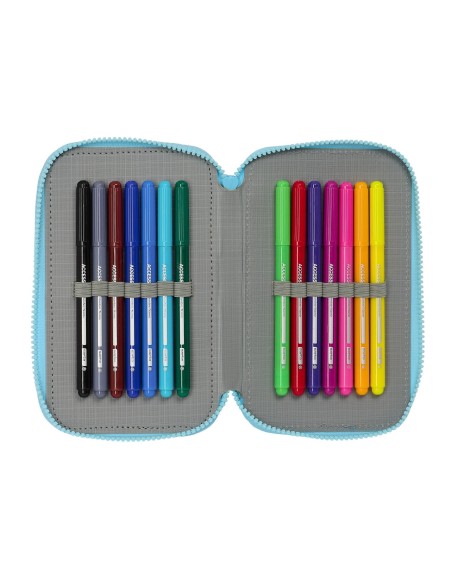 Plumier Bluey 36pzs triple