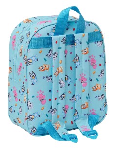 Mochila 27cm Bluey 3d  2
