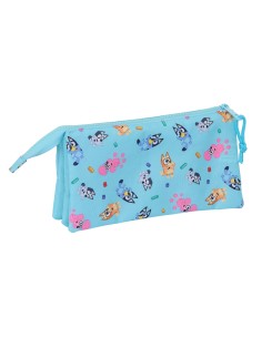 Portatodo triple Bluey  2