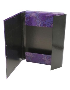 Carpeta A4 Gengar Pokemon solapas 2