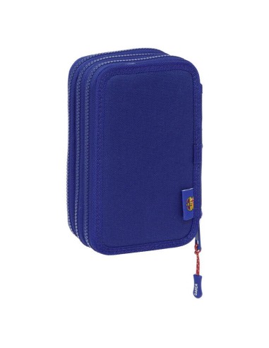 Plumier triple F.C Barcelona 36pzs