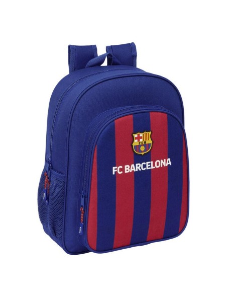 Mochila F.C Barcelona 38cm adaptable
