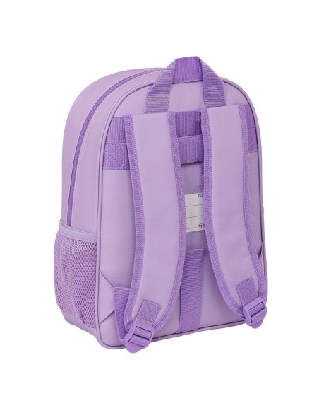 Mochila 34cm Stitch Sweet adaptable