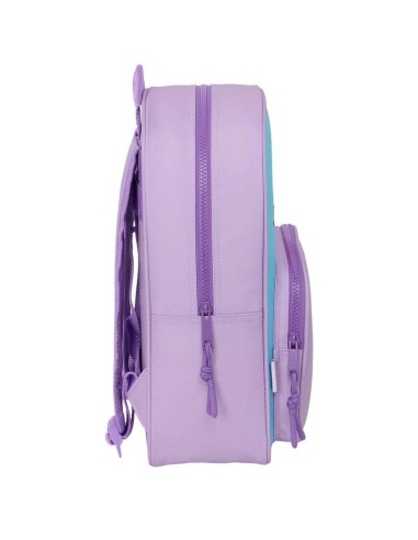 Mochila 34cm Stitch Sweet adaptable