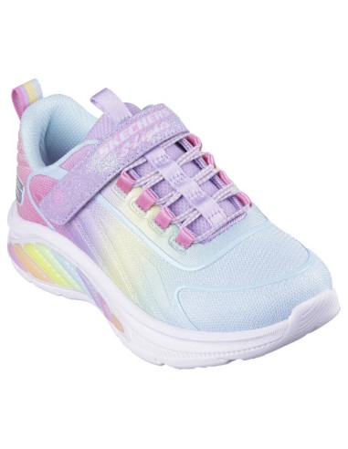Deportiva luz Skechers 303751L (27A35) RAINBOW...