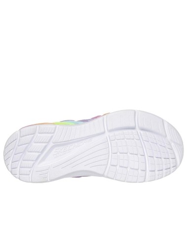 Deportiva luz Skechers 303751L (27A35) RAINBOW...
