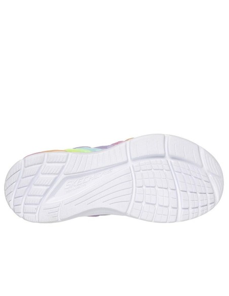 Deportiva luz Skechers 303751L (27A35) RAINBOW CRUISERS
