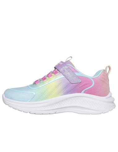 Deportiva luz Skechers 303751L (27A35) RAINBOW...