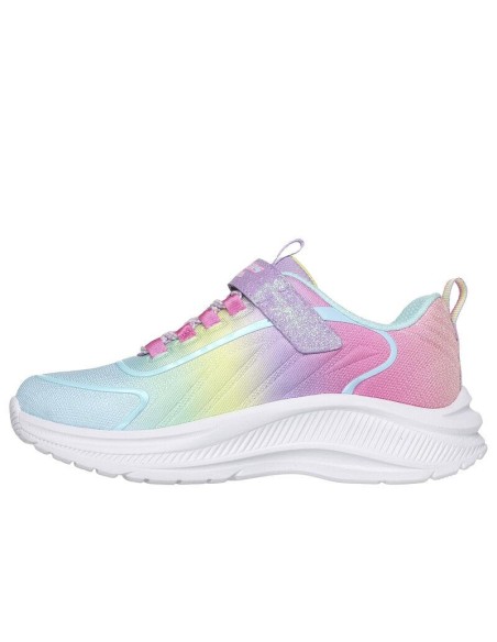 Deportiva luz Skechers 303751L (27A35) RAINBOW CRUISERS