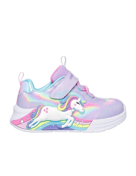 Deportiva Skechers 302298LVMT (21A26) UNICORN CHASER
