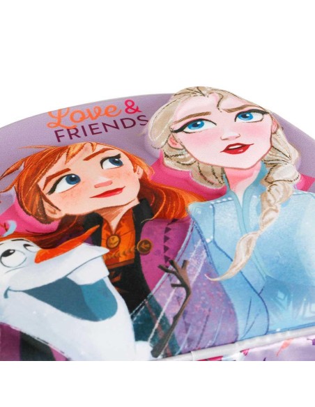 Portameriendas Frozen 3d Friends