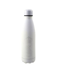 Botella Real Madrid acero inox 600ml doble pared  