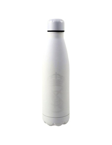 Botella Real Madrid acero inox 600ml doble...