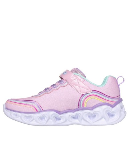 Deportiva luz Skechers 302689L (27A35) RETRO HEARTS