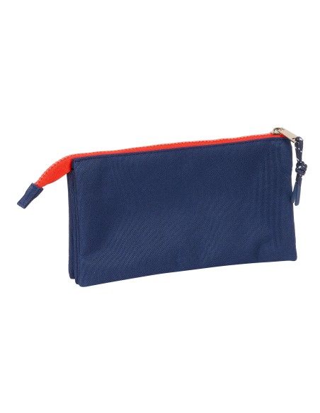 Portatodo triple Super Mario Bros World