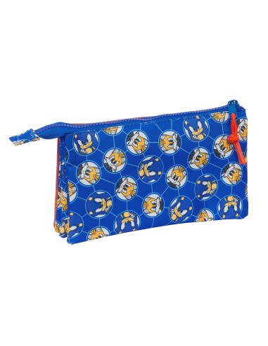 Portatodo triple Sonic Prime 