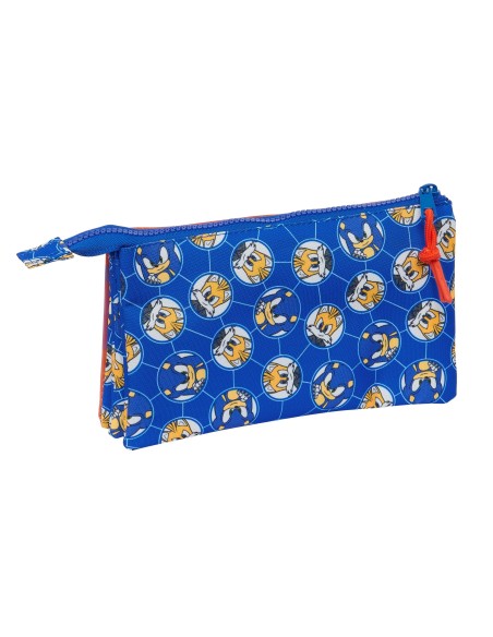 Portatodo triple Sonic Prime 