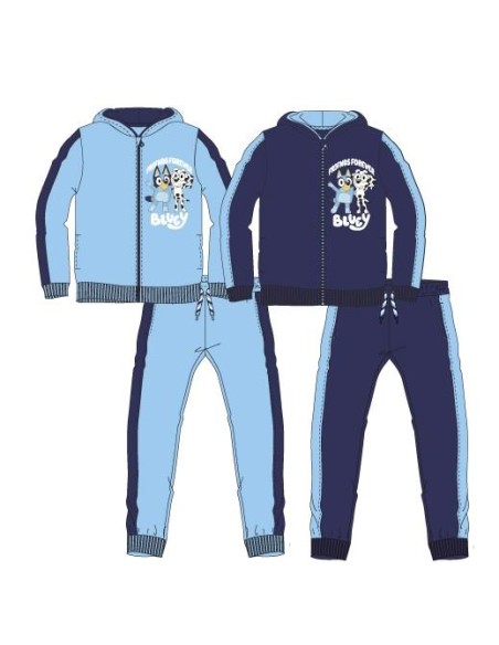 Chandal Bluey XH1414.REC i24 (CELESTE/MARINO) I24