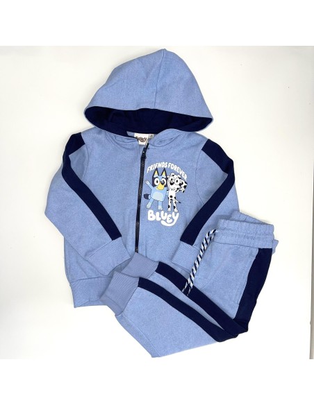 Chandal Bluey XH1414.REC i24 (CELESTE/MARINO) I24