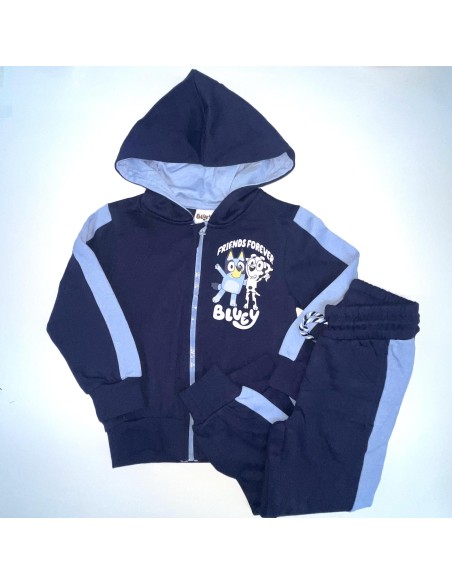 Chandal Bluey XH1414.REC i24 (CELESTE/MARINO) I24