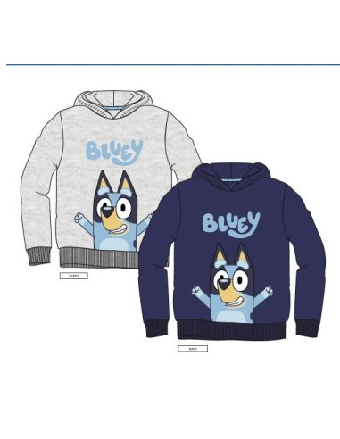 Sudadera Bluey XH1479.REC i24 (GRIS/MARINO) I24