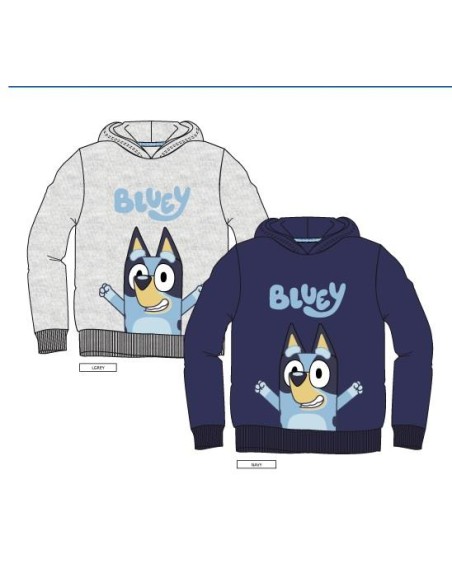 Sudadera Bluey XH1479.REC i24 (GRIS/MARINO) I24