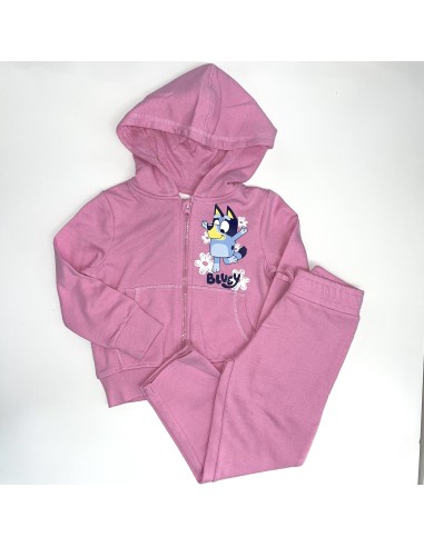 Chandal Bluey XH1415.REC i24 (CELESTE/ROSA) I24